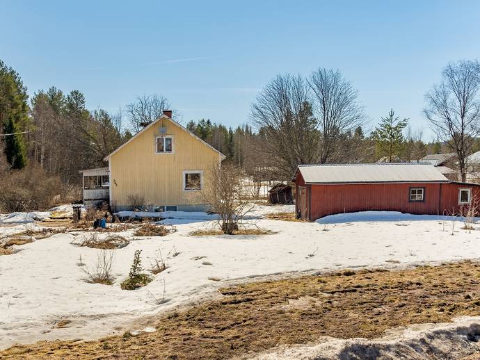 60 m² · Idbäck 341