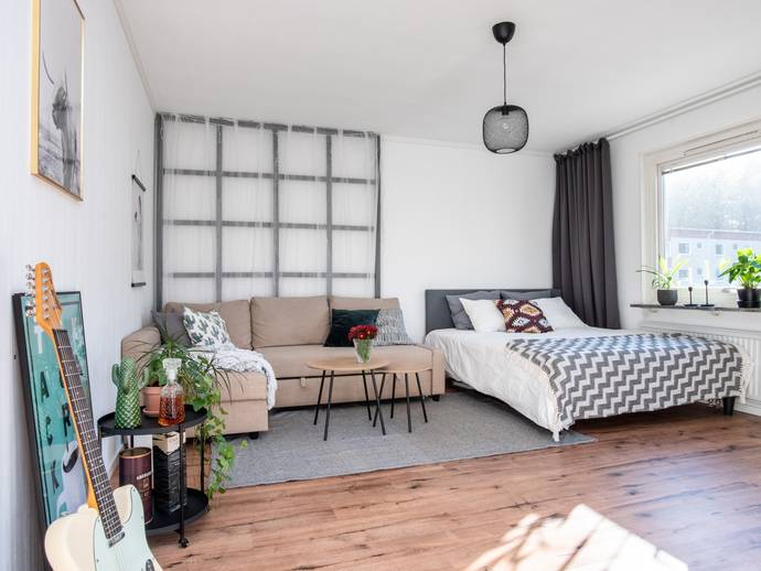 1 rok · 36 m² · Järdalavägen 22A