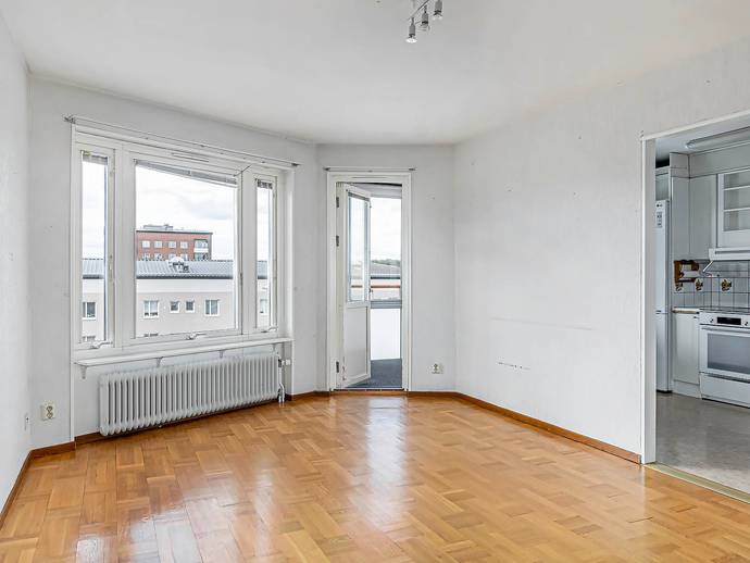 2 rok · 58 m² · Thorsgatan 18