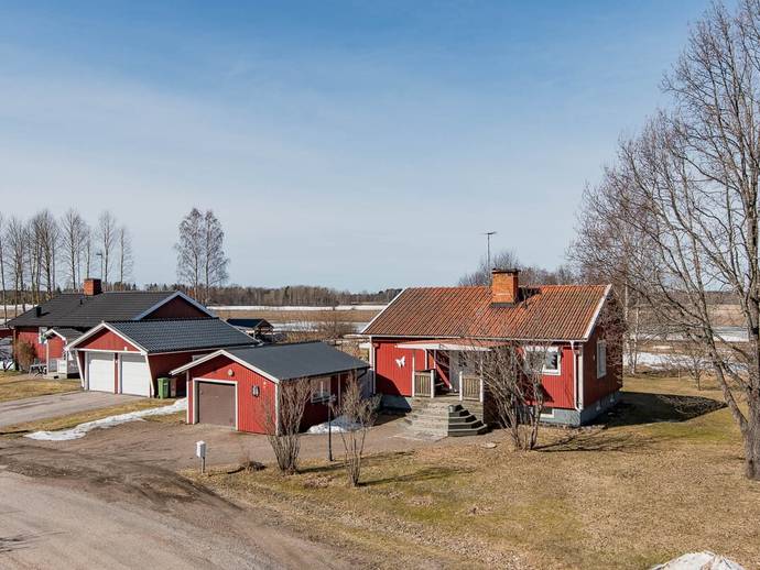 3 rok · 71 m² · Prärievägen 13