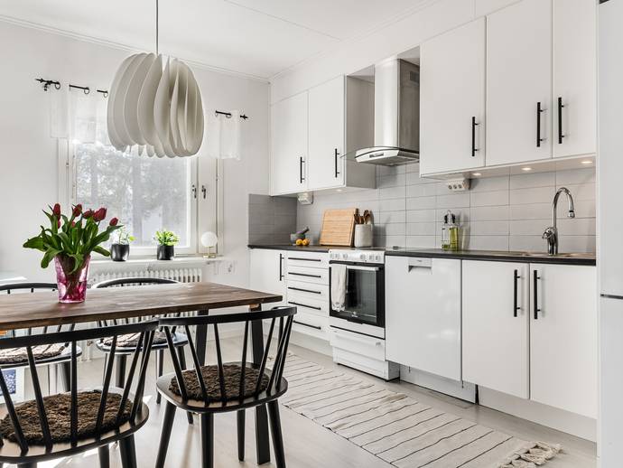 2 rok · 55 m² · Odengatan 10