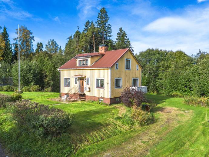 5 rok · 142 m² · Rasåsen 182