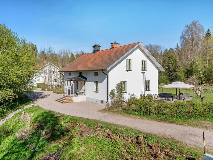 6 rok · 220 m² · John Brobergs väg 11