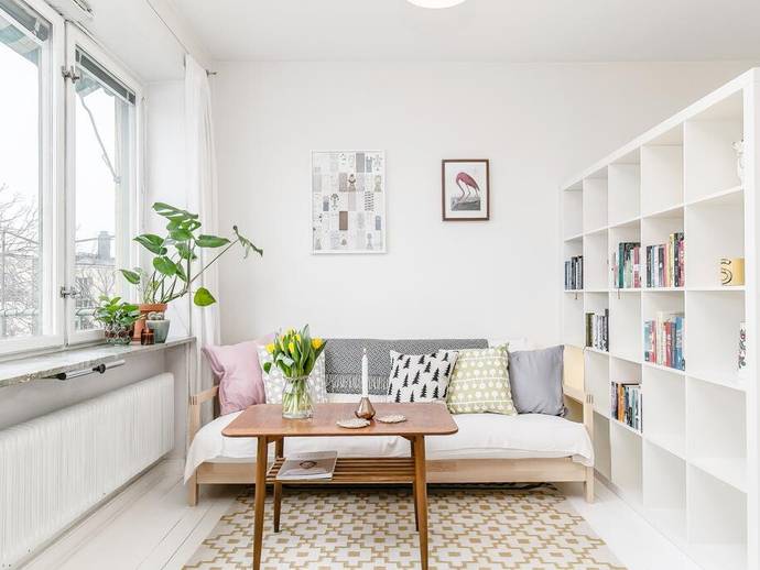 1 rok · 35 m² · Atterbomsvägen 28, vån 5/5