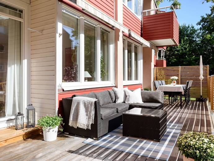 3 rok · 82 m² · Vallmansgatan 7A