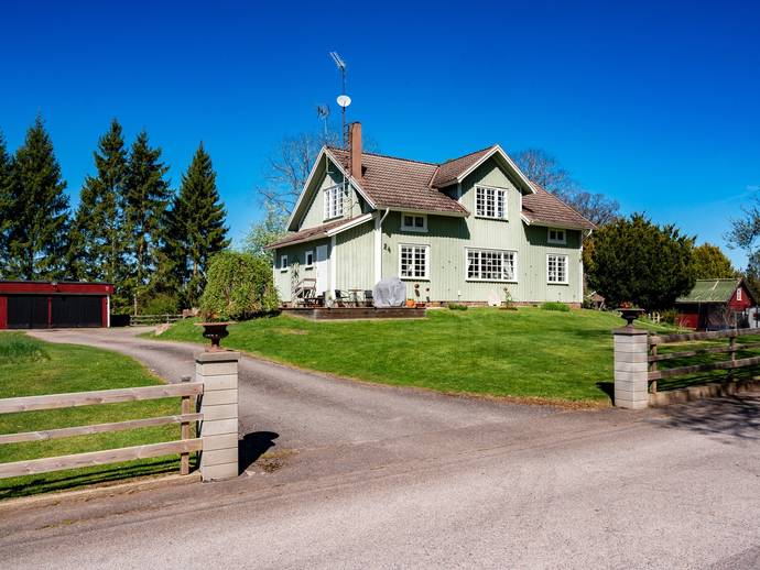 7 rok · 140 m² · Eklundagatan 24