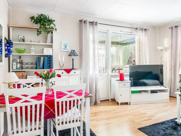 2 rok · 46,5 m² · Långgatan 6A