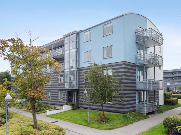 2 rok · 48 m² · Parternas gränd 51