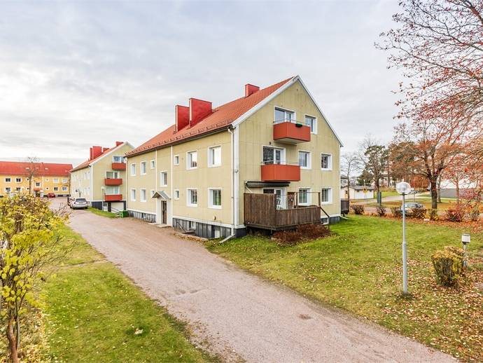 2 rok · 55 m² · Mariagatan 8