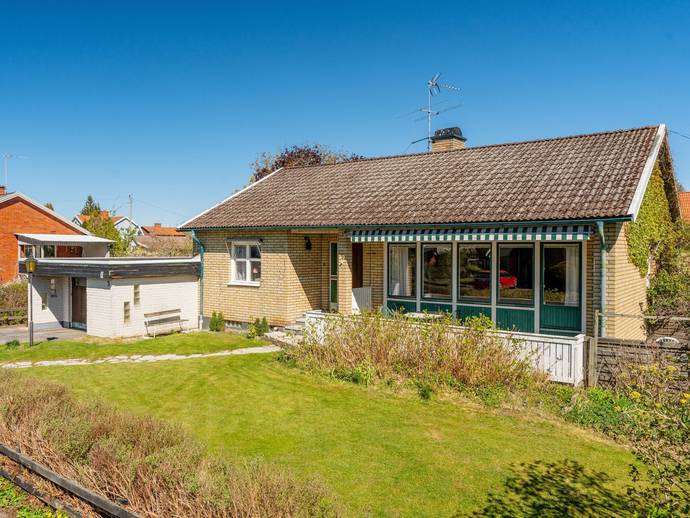 6 rok · 91 m² · Riddaregatan 5