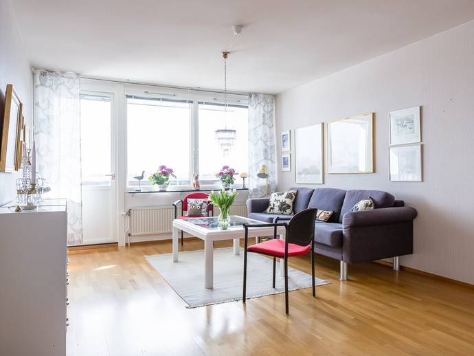 2 rok · 65 m² · Reveljgränd 25 A