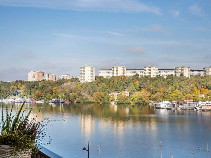 3 rok · 89 m² · Lindhagensgatan 145, 5 tr