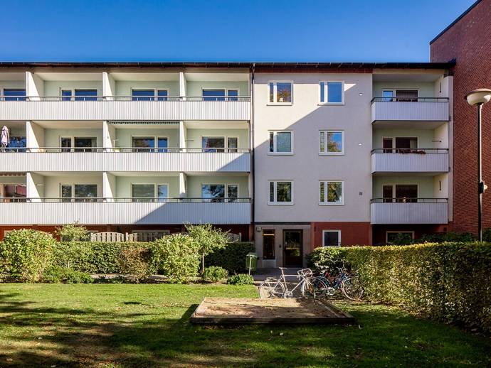 2 rok · 61,5 m² · Tegnérgatan 2C