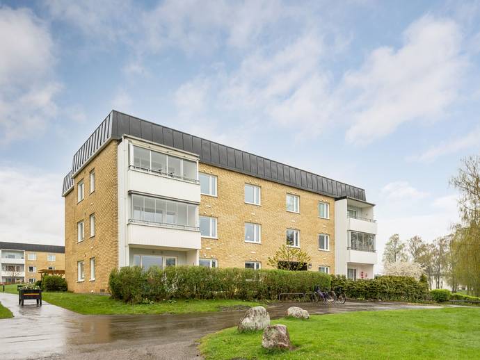 3 rok · 78 m² · Rosenhagavägen 26