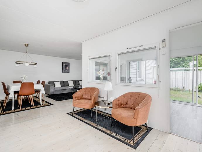 5 rok · 98 m² · Oriongatan 199