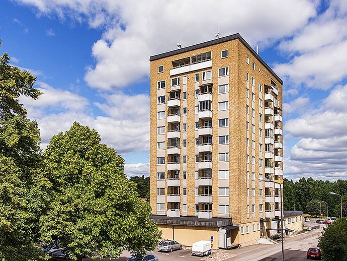 2,5 rok · 66 m² · Rösgången 6