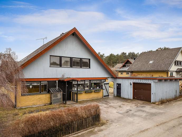 6 rok · 141 m² · Björnstigen 5