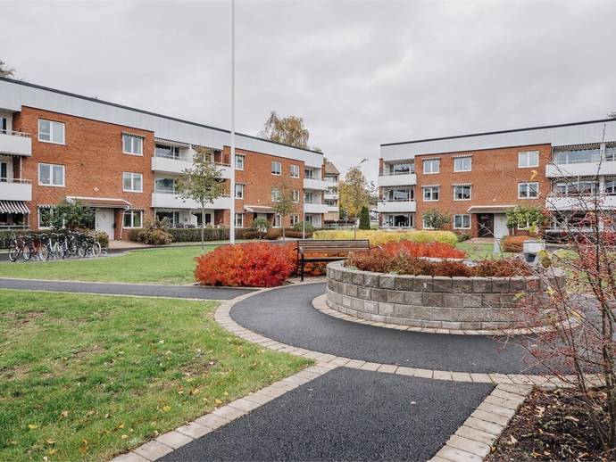 3 rok · 72 m² · Ringvägen 2D