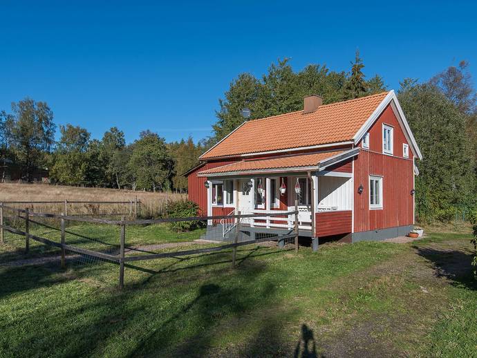 4 rok · 100 m² · Härja Stenstorp