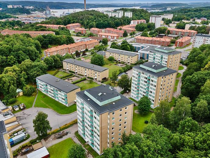 2 rok · 69 m² · Östanvindsvägen 6