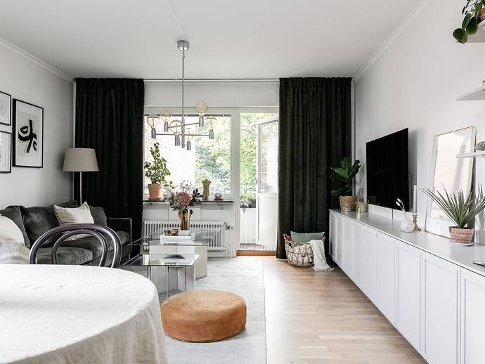 2 rok · 64,5 m² · Tegnérgatan 2C