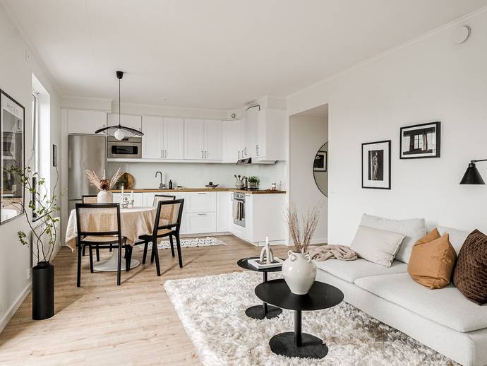3 rok · 69 m² · Ringvältvägen 72E