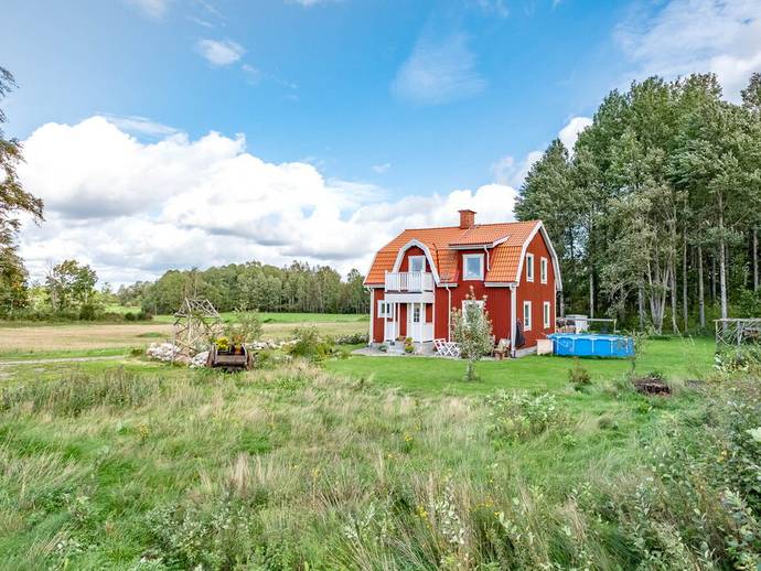 6 rok · 160 m² · Kräcklinge-Torp Talludden