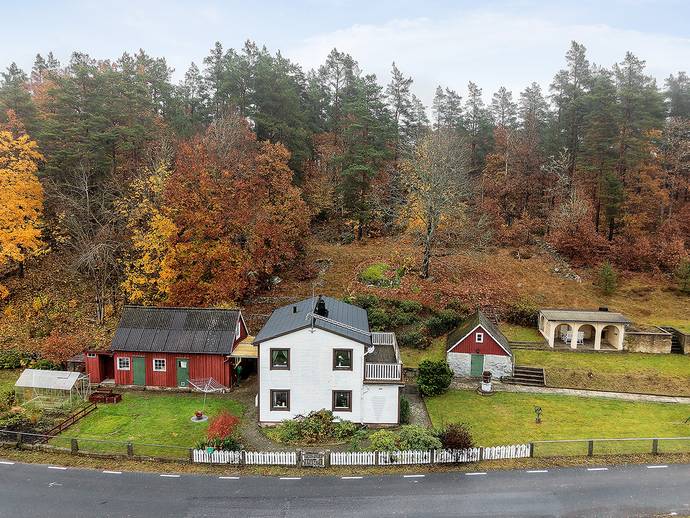 5 rok · 100 m² · Bräknebodavägen 362-0