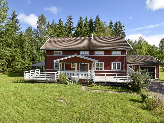 5 rok · 162 m² · Vikarbyn 309