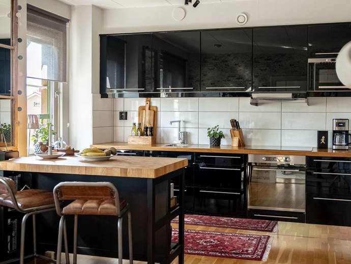 3 rok · 84 m² · Jakobsbergsgatan 43B
