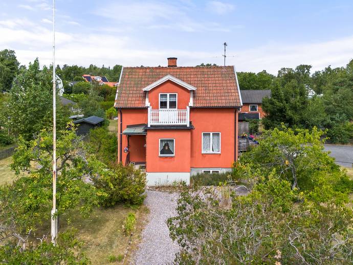 5 rok · 130 m² · Sleipnervägen 5