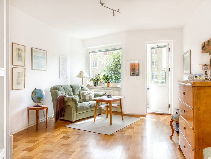 2 rok · 54 m² · Köpenhamnsvägen 15C