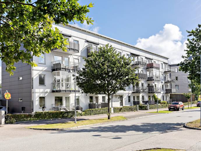 3 rok · 72 m² · Stadsskogsgatan 32D