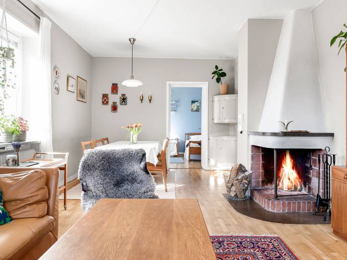 4 rok · 87 m² · Luthagsesplanaden 36B