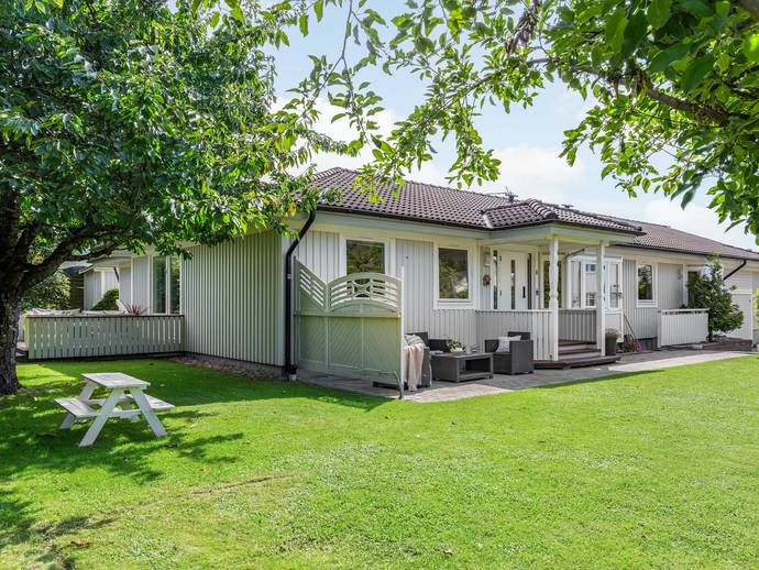 6 rok · 192 m² · Häggvägen 19B