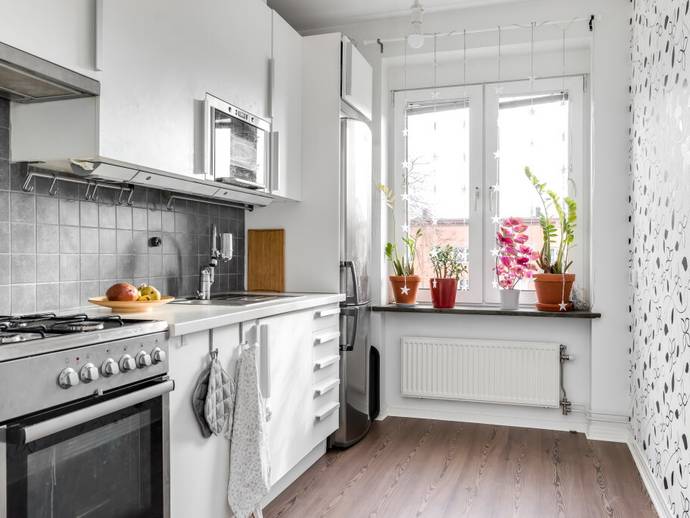 2 rok · 54 m² · Nobelvägen 147 L