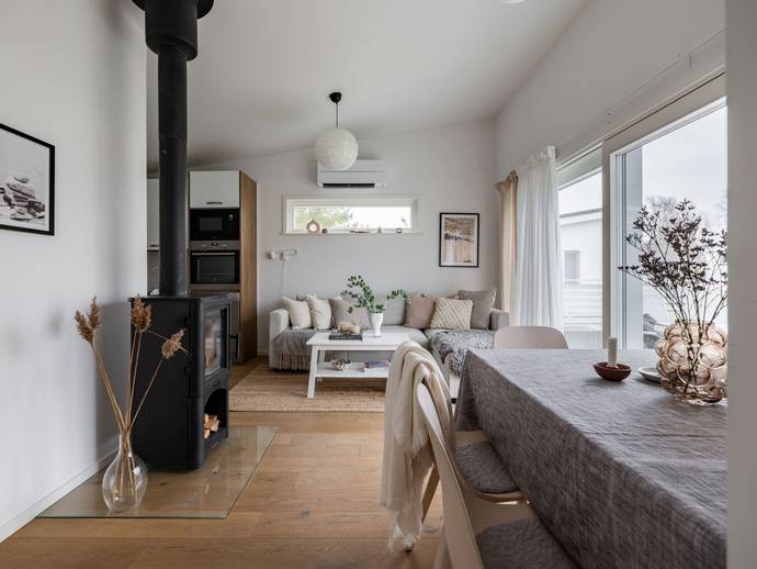 4 rok · 56,5 m² · Tofta Oxbärsvägen 10B