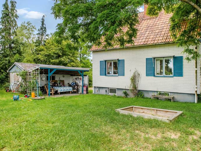 4 rok · 90 m² · Fjälkestadsvägen 415