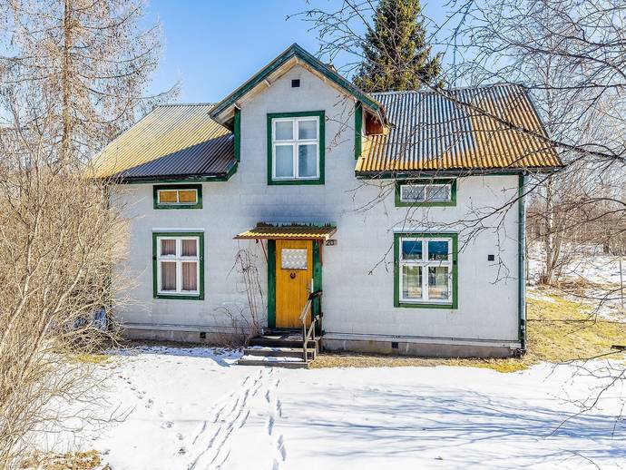 5 rok · 70 m² · Elvéns väg 20