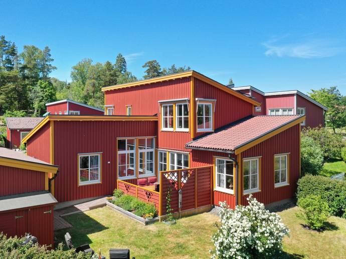5 rok · 135 m² · Fagottvägen 53