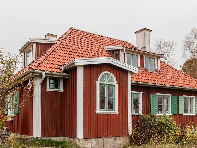 7 rok · 132 m² · Ägostigen 11