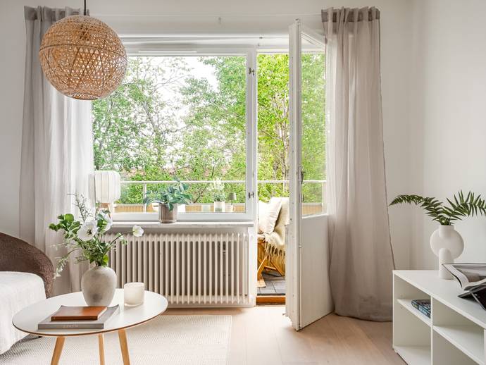1 rok · 28 m² · Bokbindarvägen 28