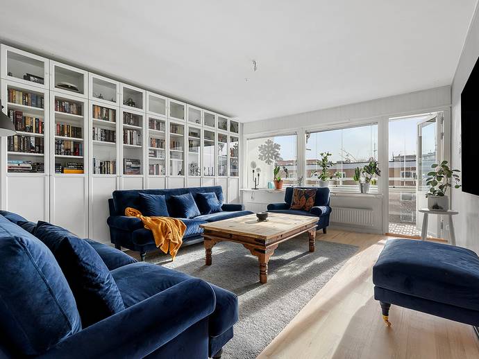 4 rok · 97 m² · Jonstorpsvägen 12 vån 5/5
