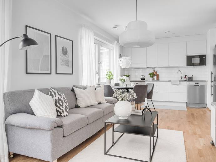 1 rok · 37,5 m² · Strömsörgatan 14
