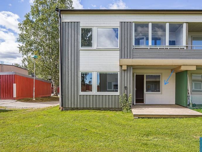 3 rok · 70,5 m² · Skiftesgatan 50A