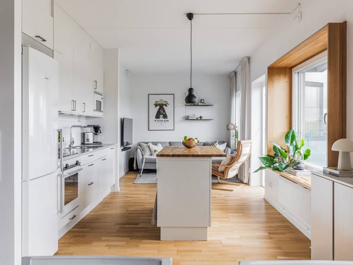 2 rok · 53 m² · Finalgatan 15C