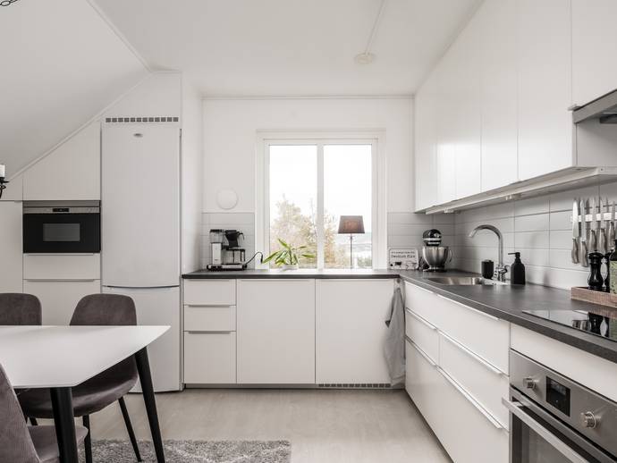 2 rok · 60 m² · Fridhemsgatan 17D