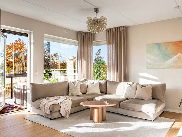 4 rok · 89 m² · Fredsgränd 9