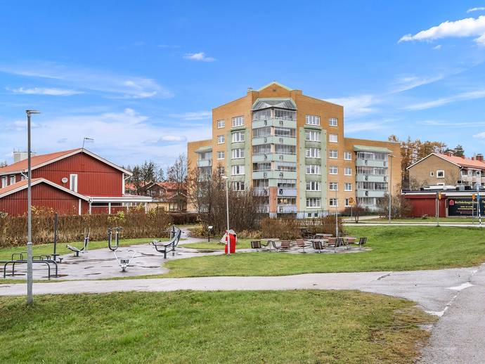 2 rok · 68 m² · Stationsgatan 16