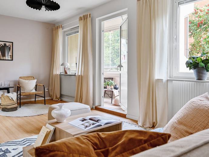 2 rok · 63 m² · Stavangergatan 46